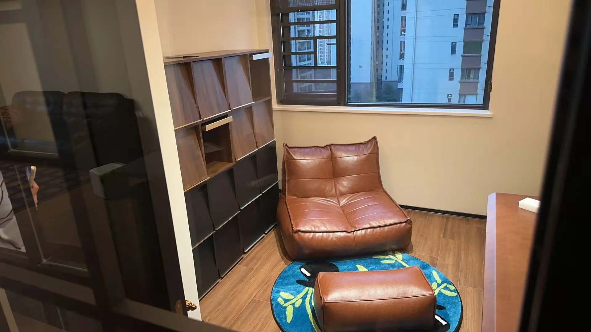 顺德凤凰湾住宅休憩室完工实景